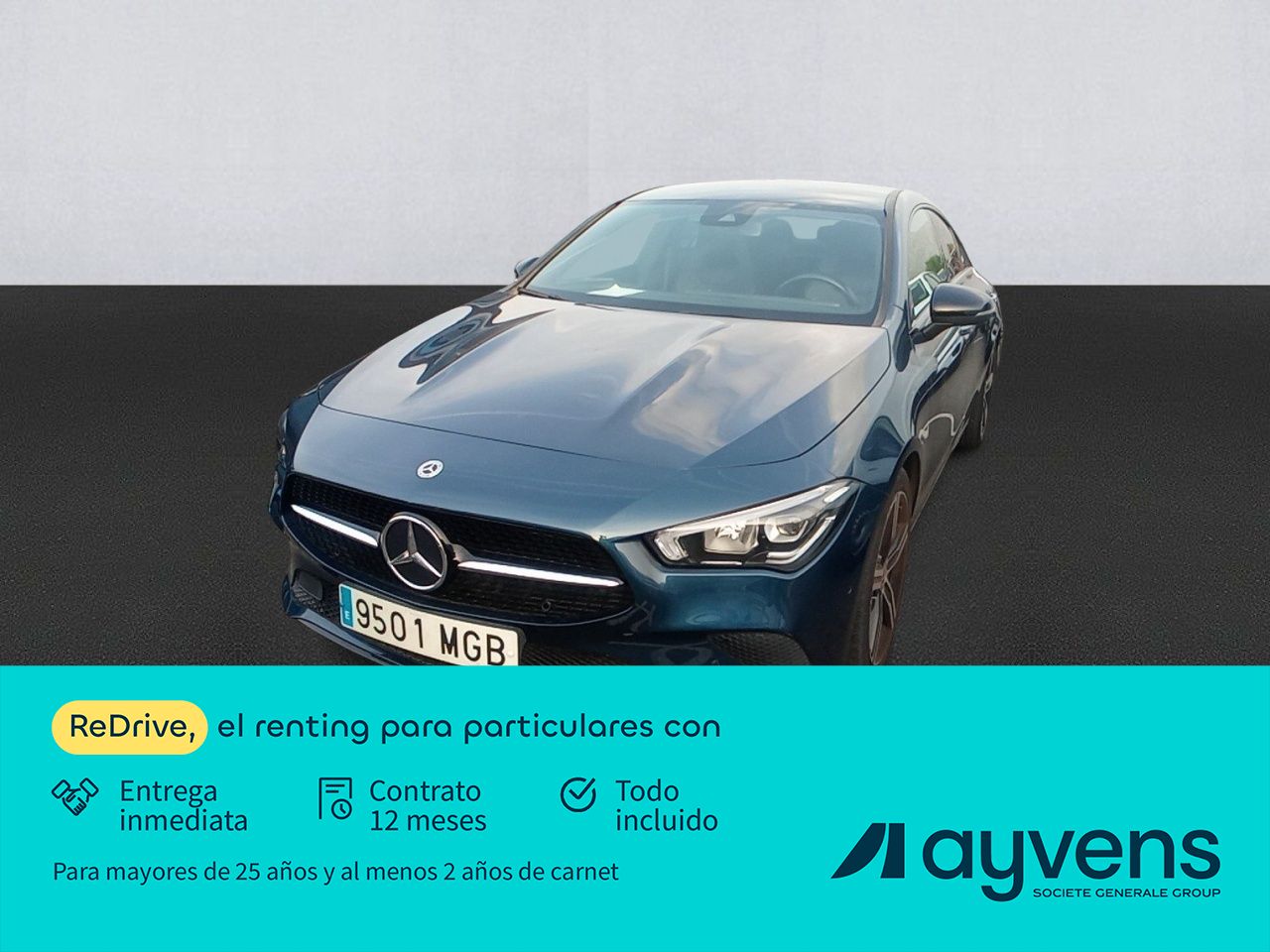 mercedes cla 2023 /