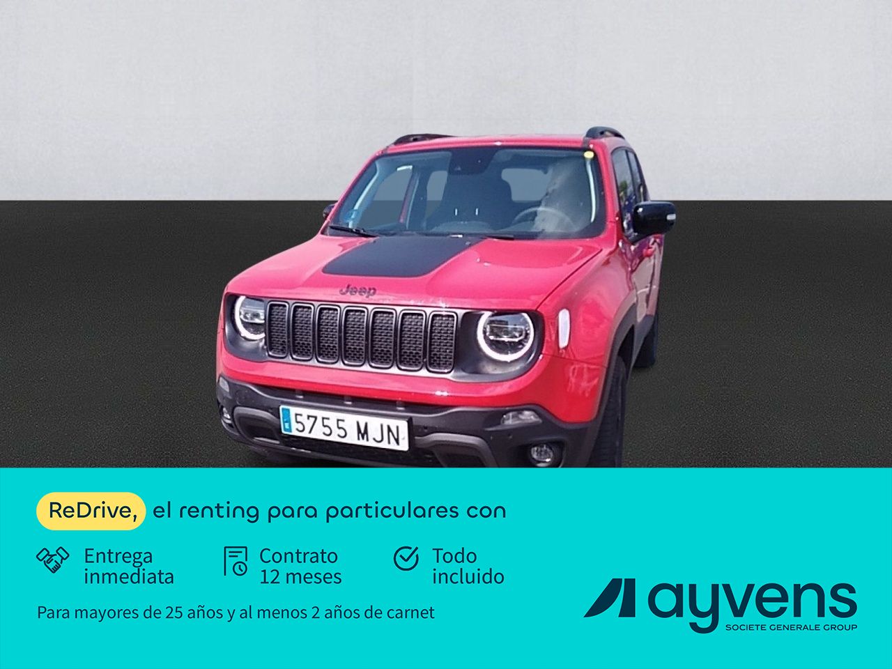 jeep renegade 2023 /