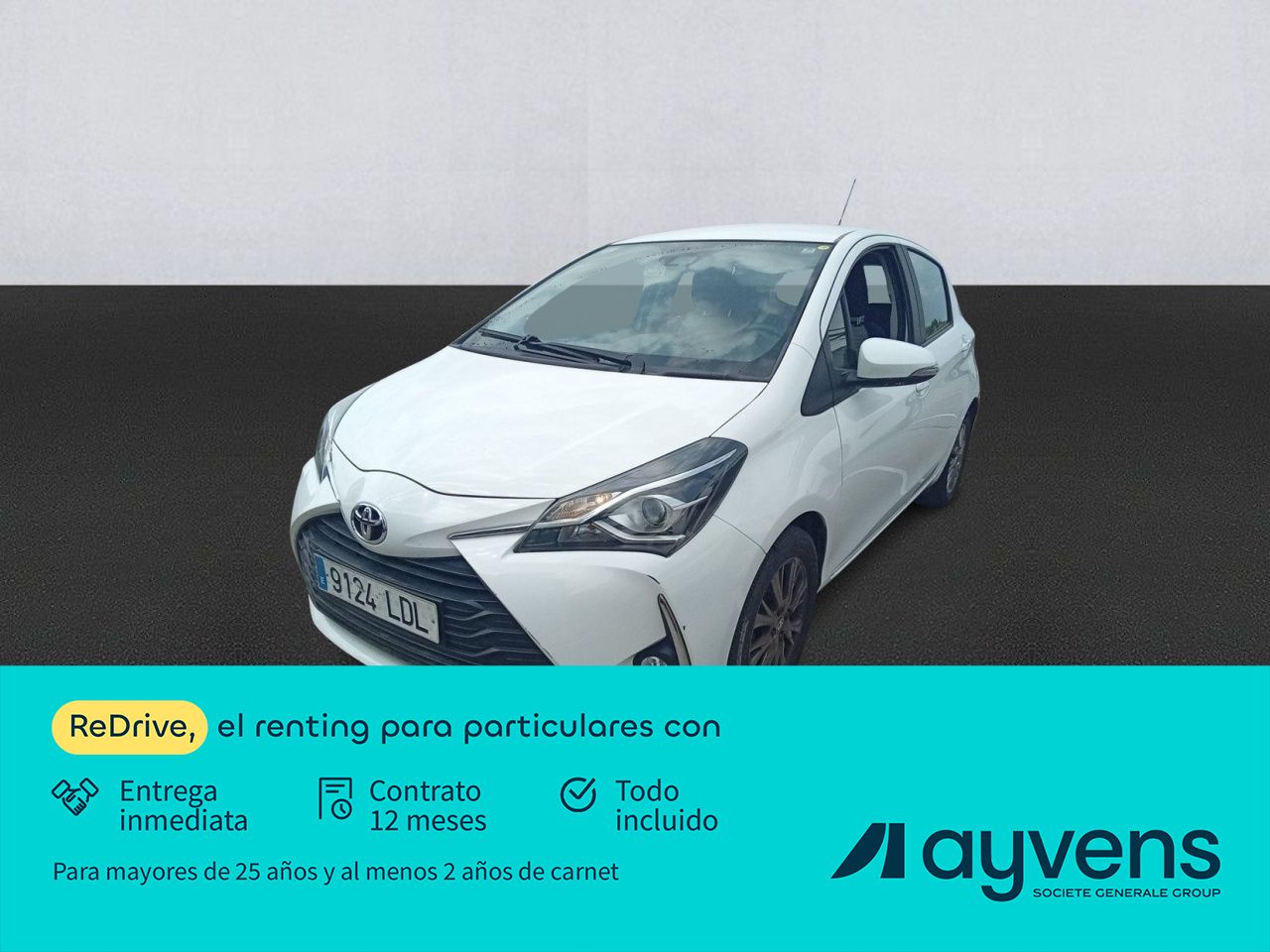 toyota yaris 2019 /