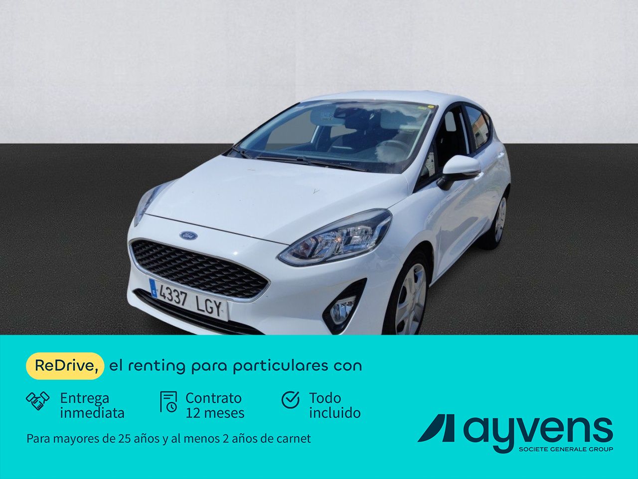 ford fiesta 2020 /