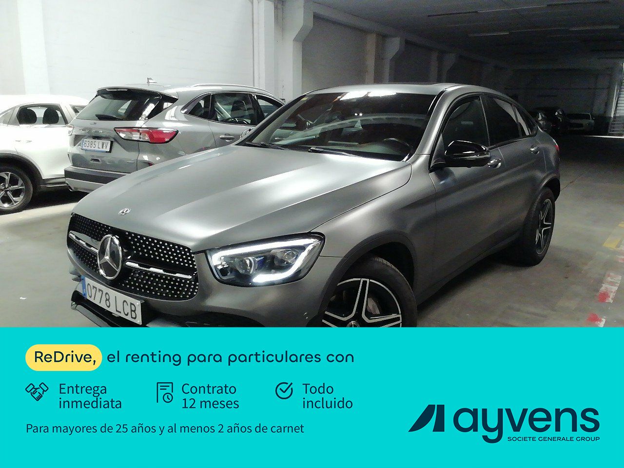 mercedes glc 2019 /