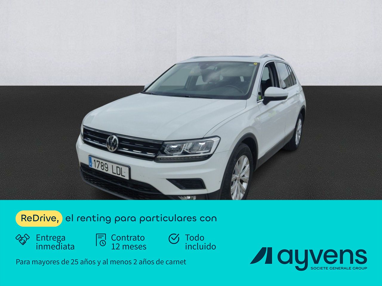volkswagen tiguan 2019 /