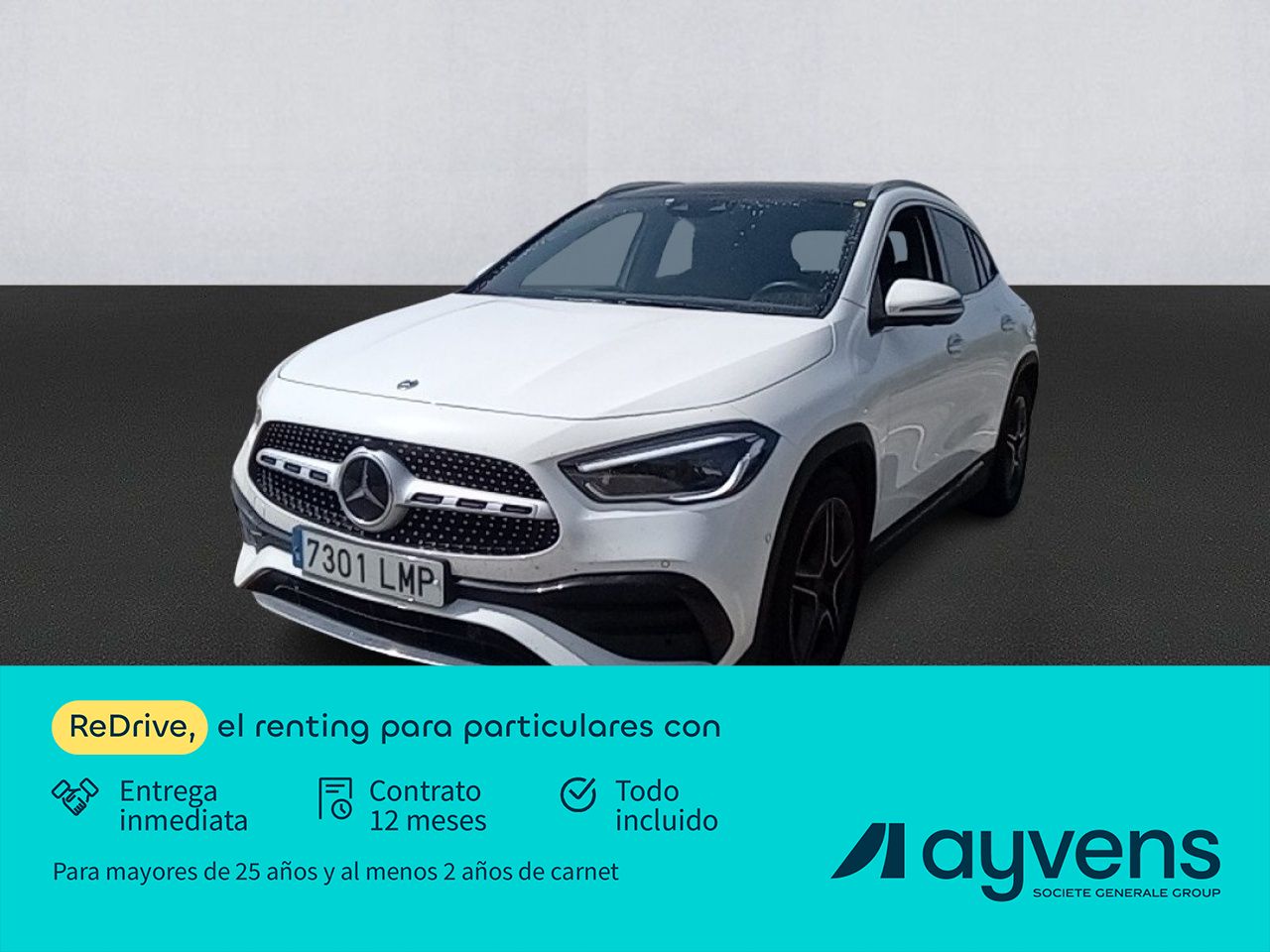 mercedes gla 2021 /
