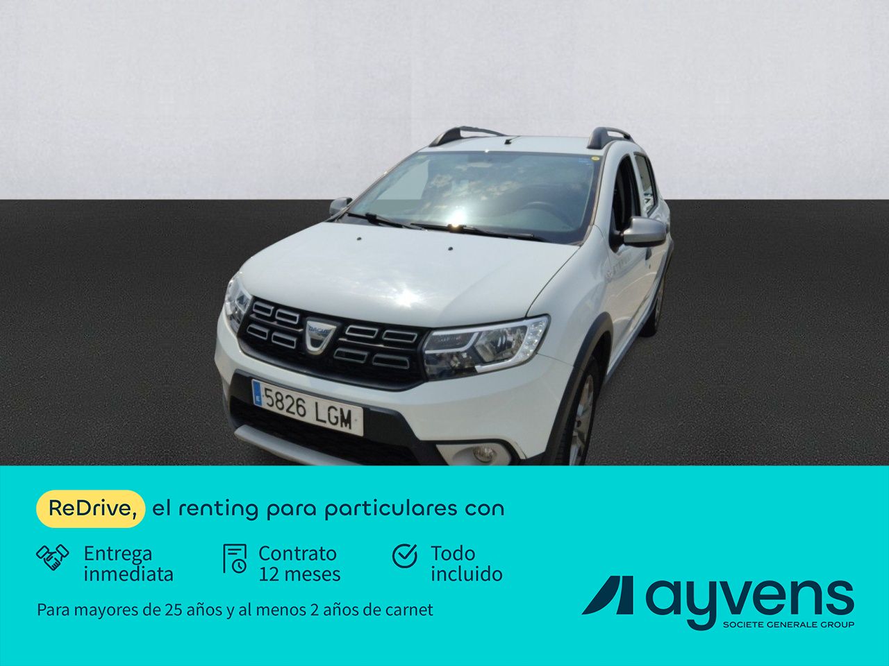 dacia sandero 2020 /