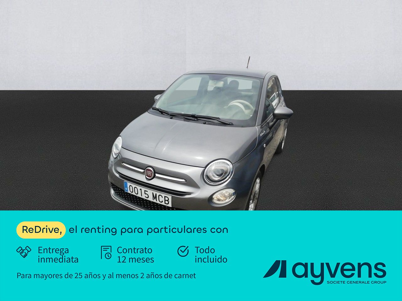 fiat 500 2022 /