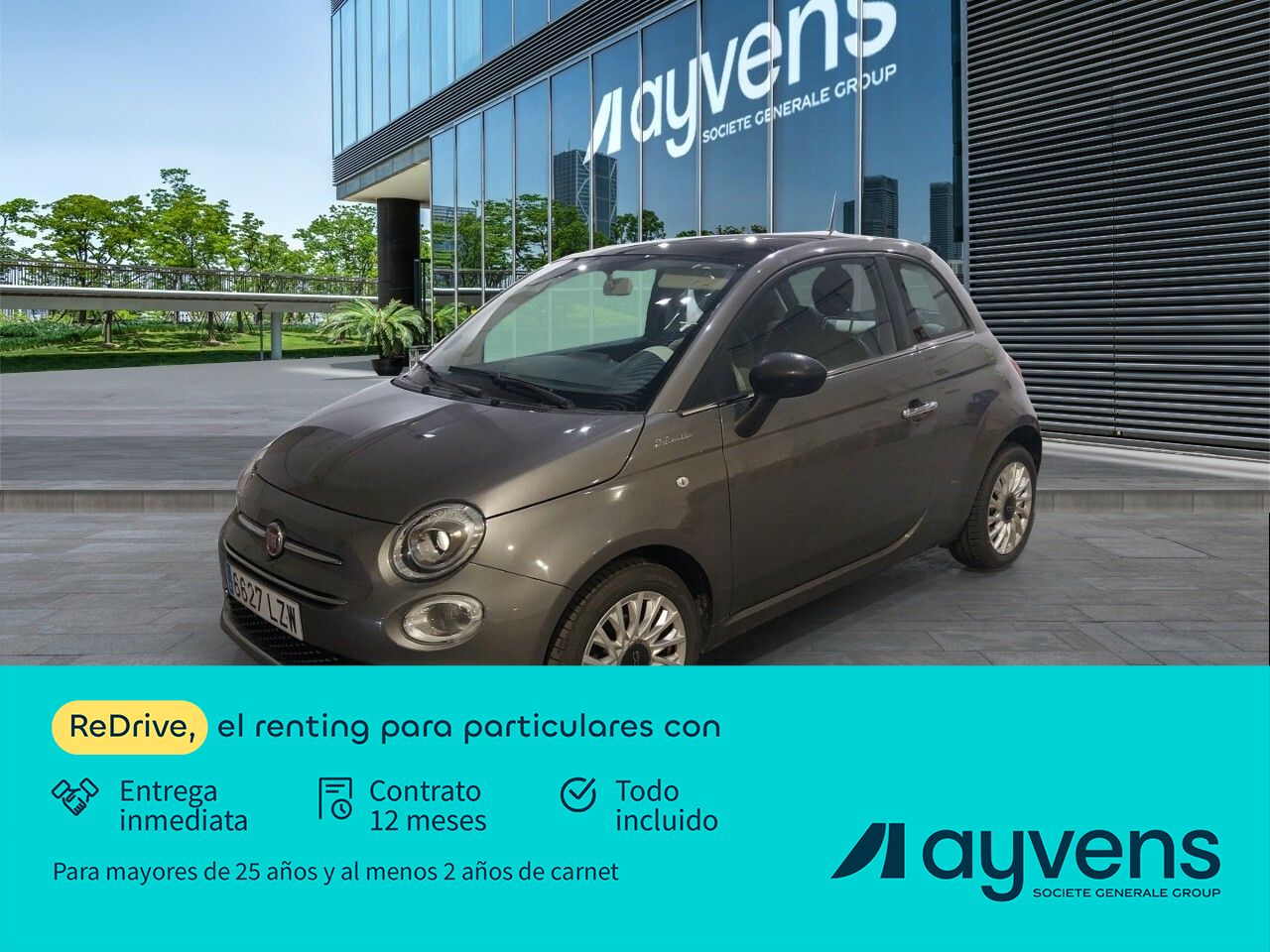 fiat 500 2022 /