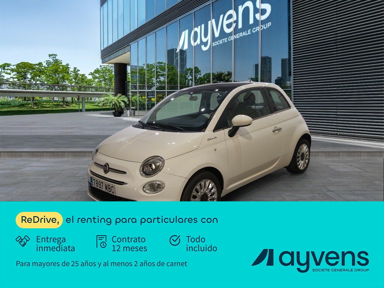 fiat 500 2022 /