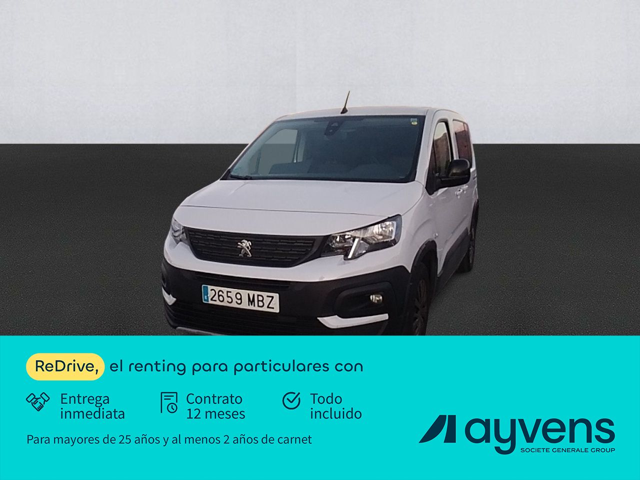 peugeot rifter 2022 /