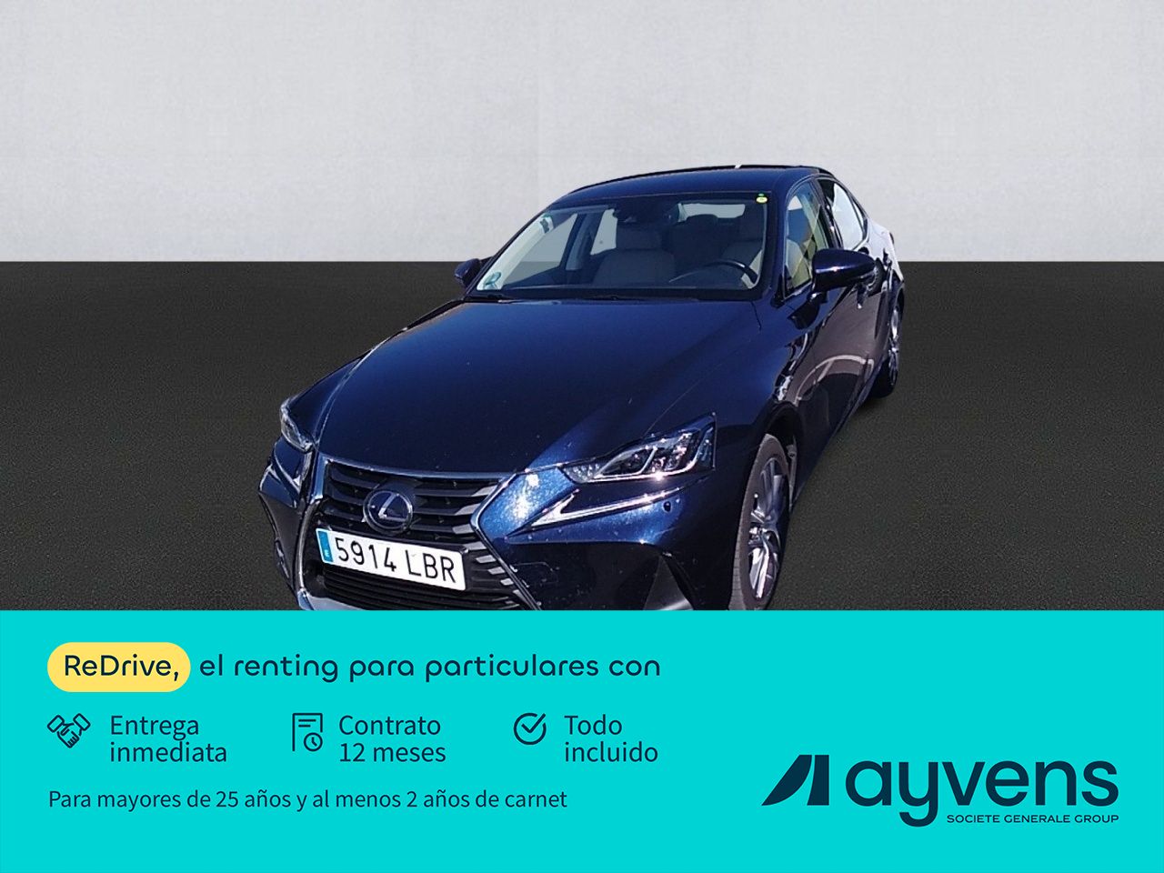lexus is 2019 /