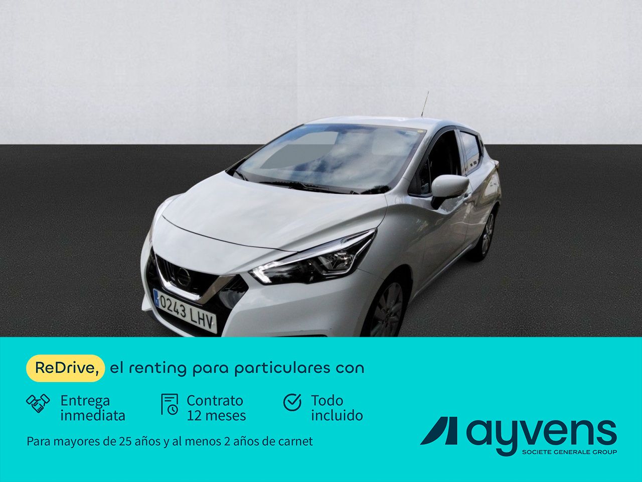 nissan micra 2020 /
