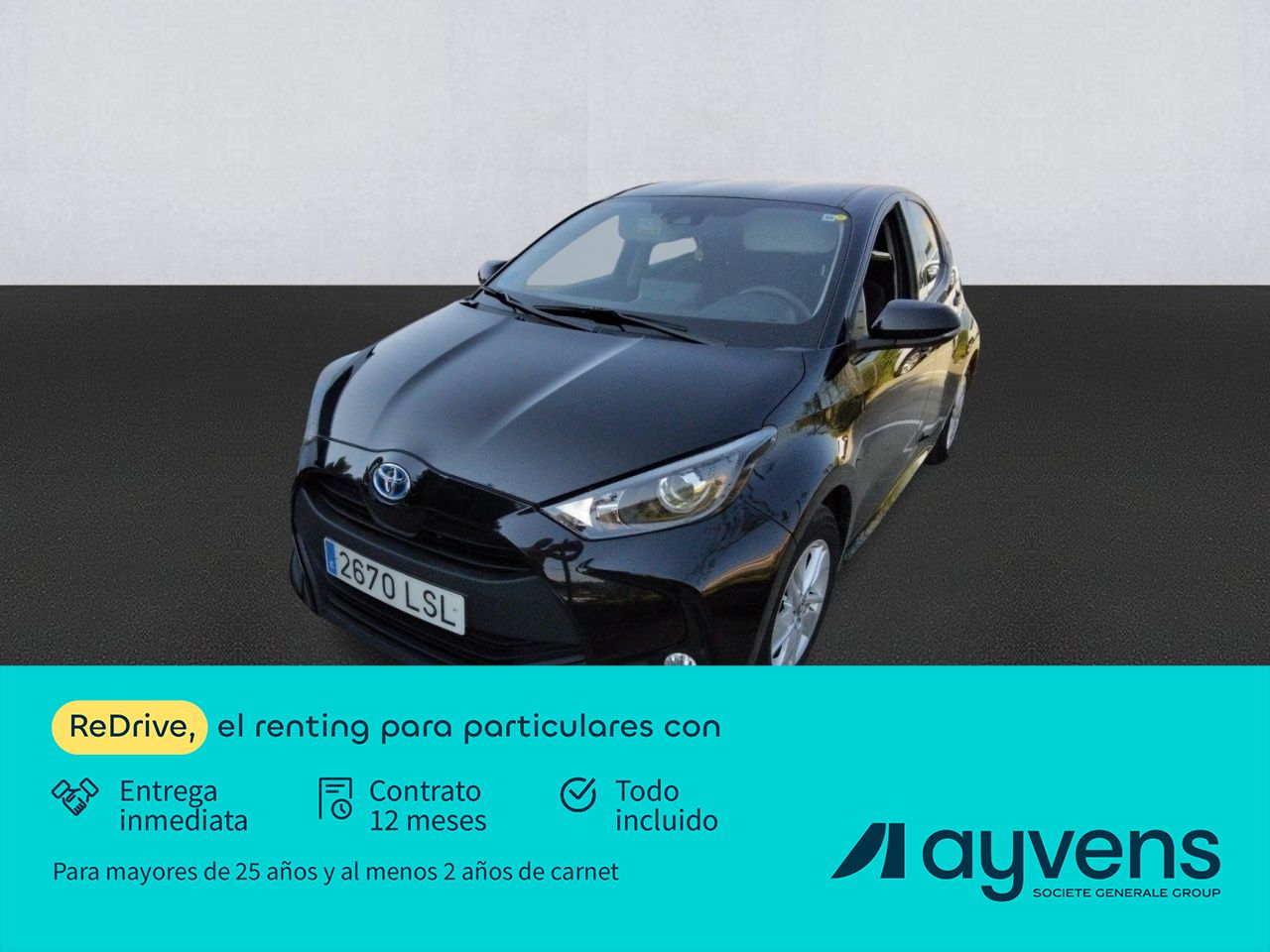 toyota yaris 2021 /