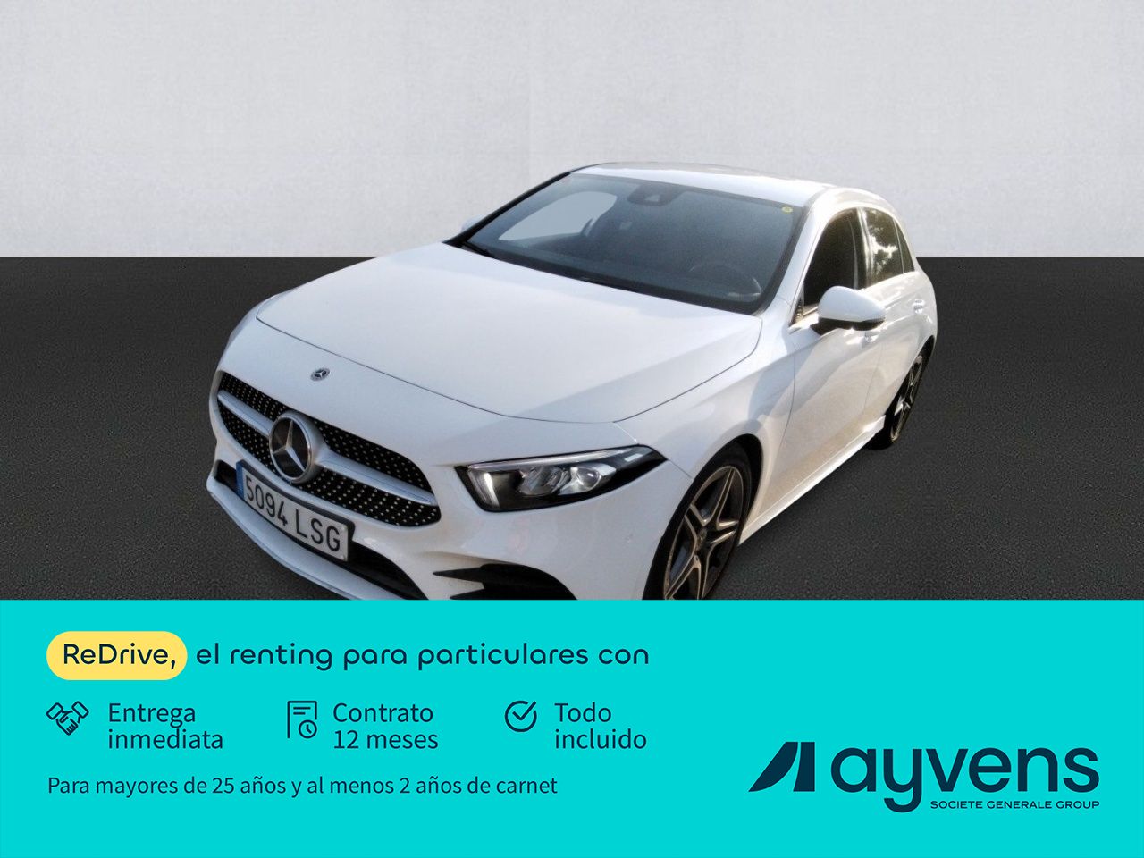 mercedes clase a 2021 /