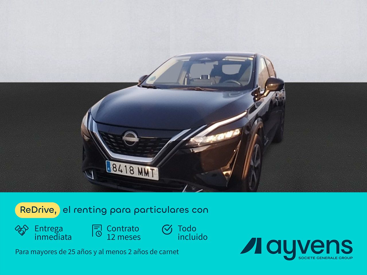 nissan qashqai 2024 /