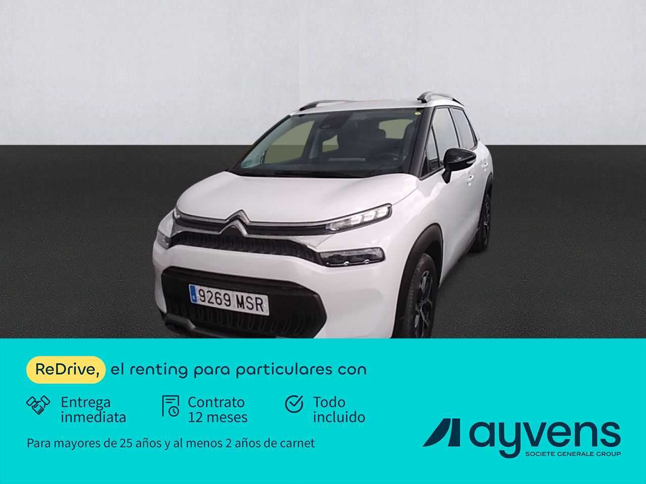 citroën c3 aircross 2024 /