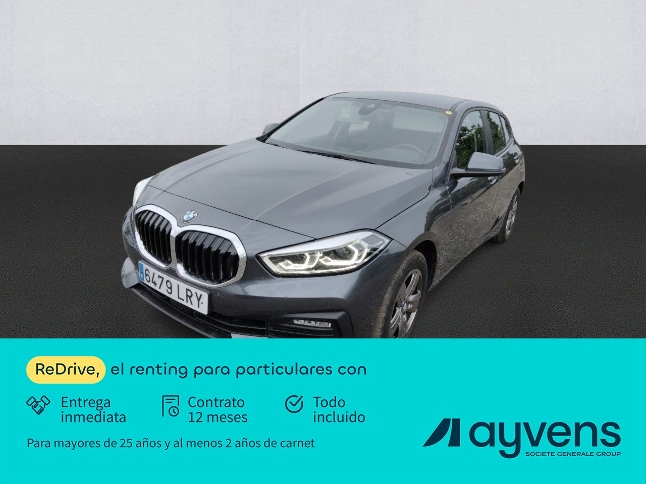 bmw serie 1 2021 /