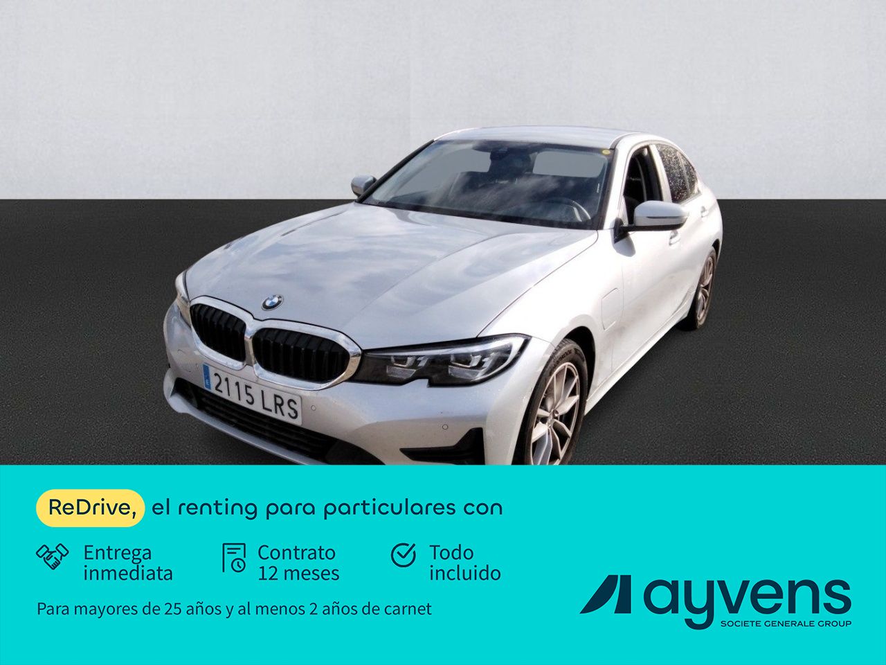 bmw serie 3 2021 /