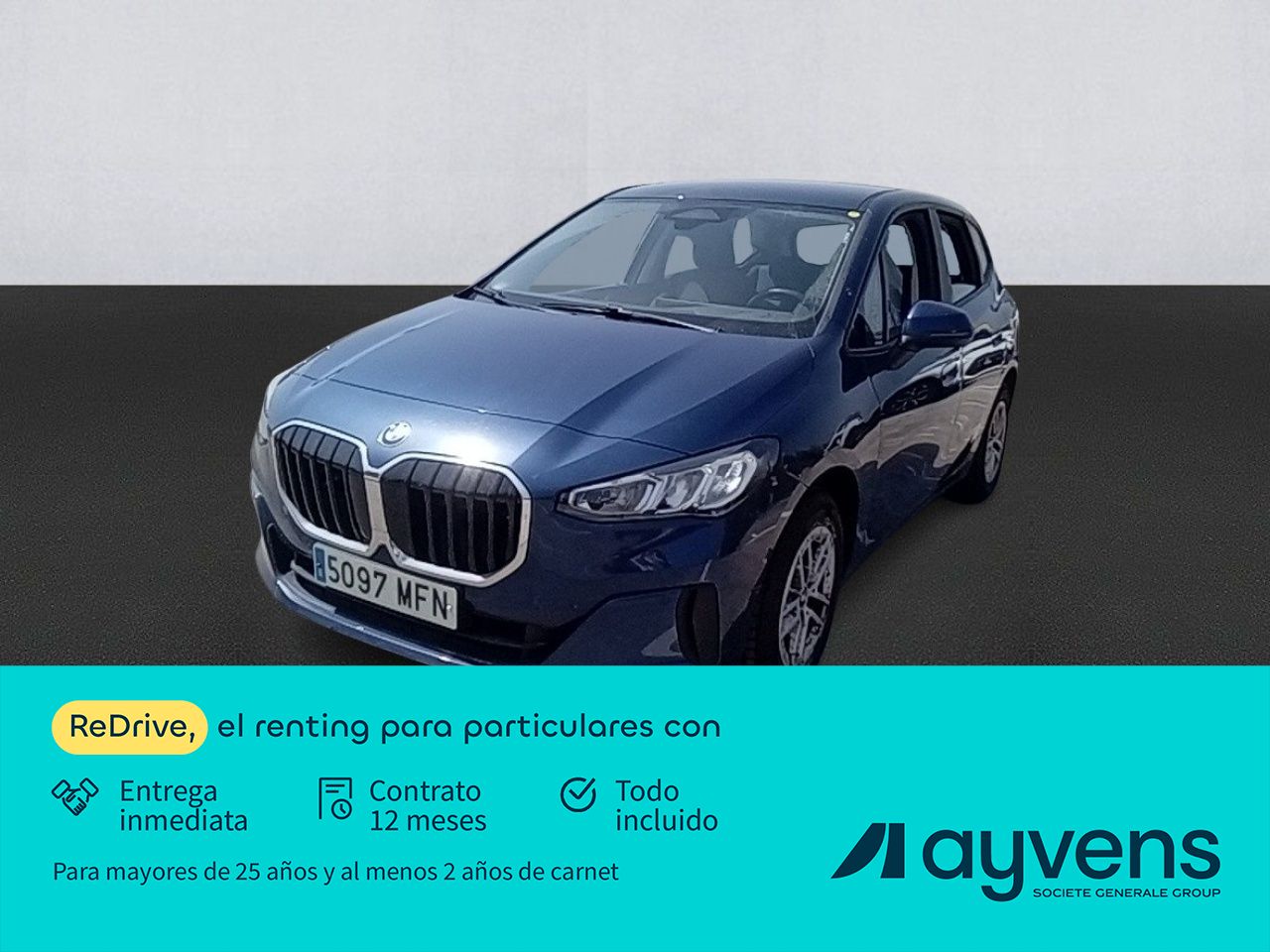 bmw serie 2 active tourer 2023 /