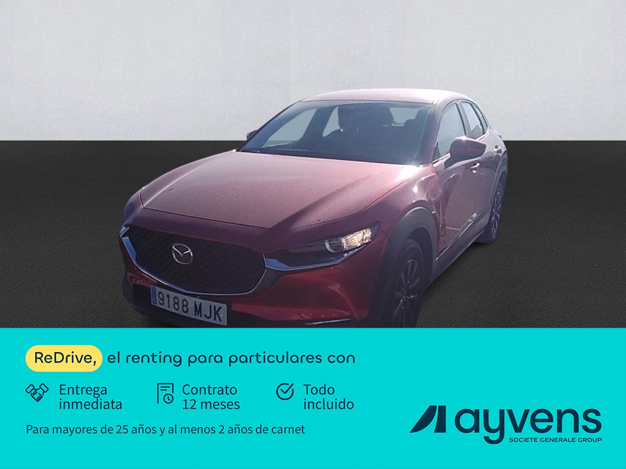 mazda cx-30 2023 /