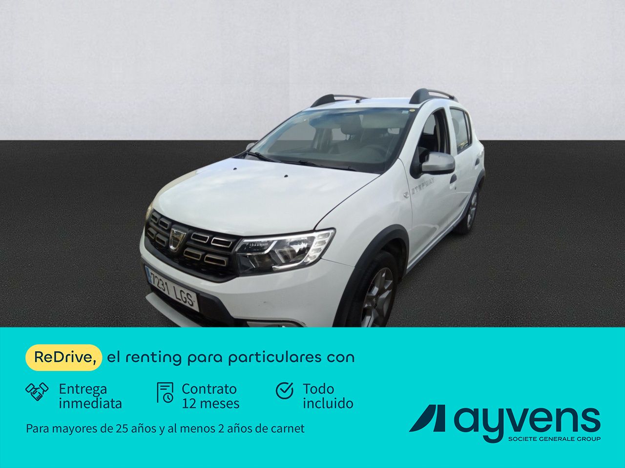 dacia sandero 2020 /