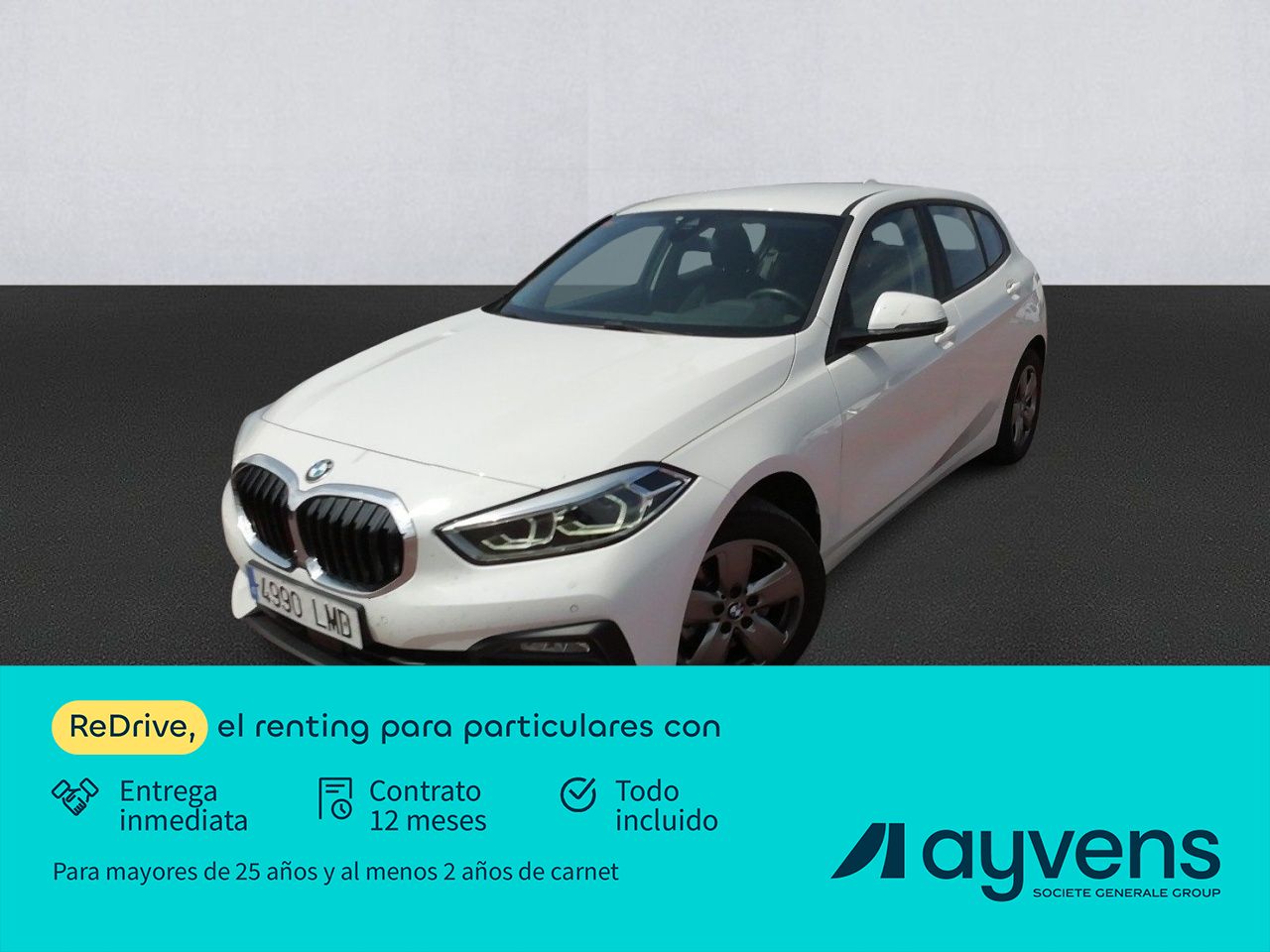 bmw serie 1 2021 /