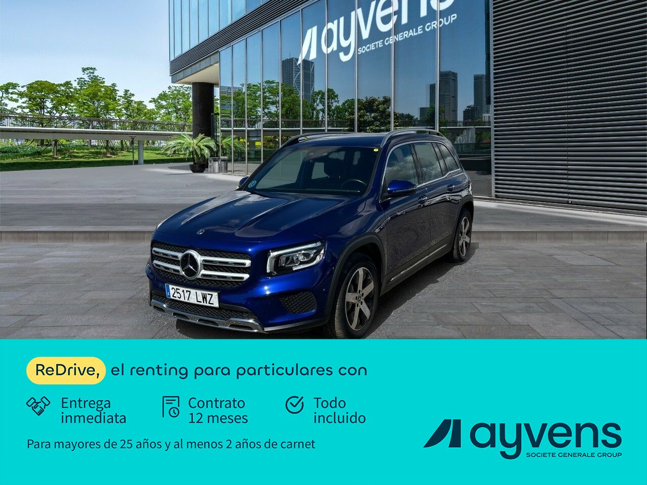 mercedes clase glb 2022 /