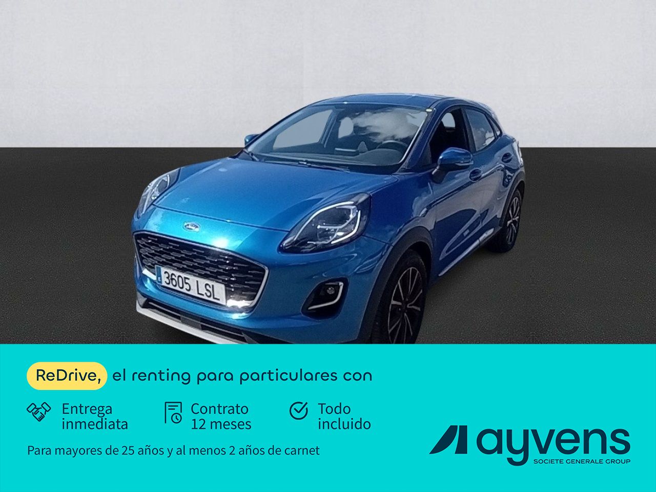 ford puma 2021 /