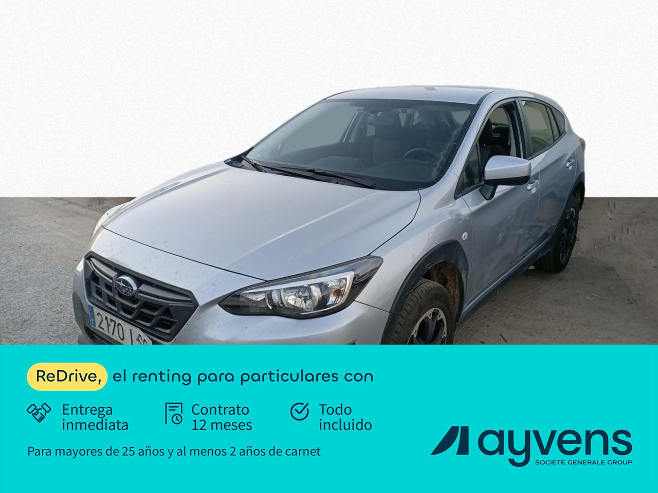 subaru xv 2021 /