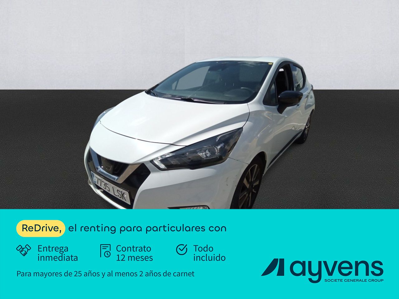 nissan micra 2021 /