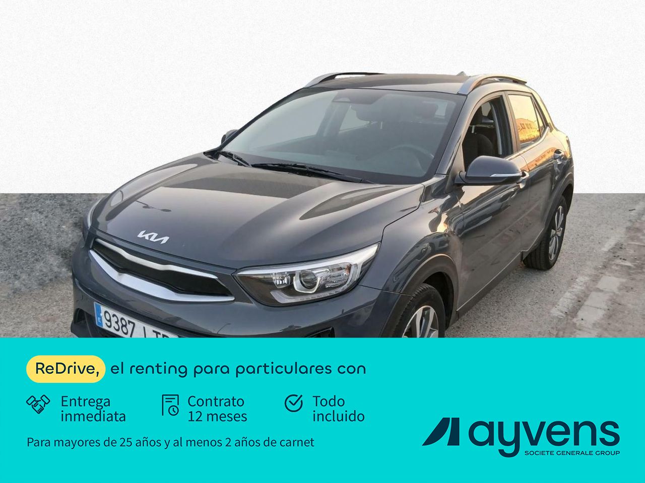 kia stonic 2021 /