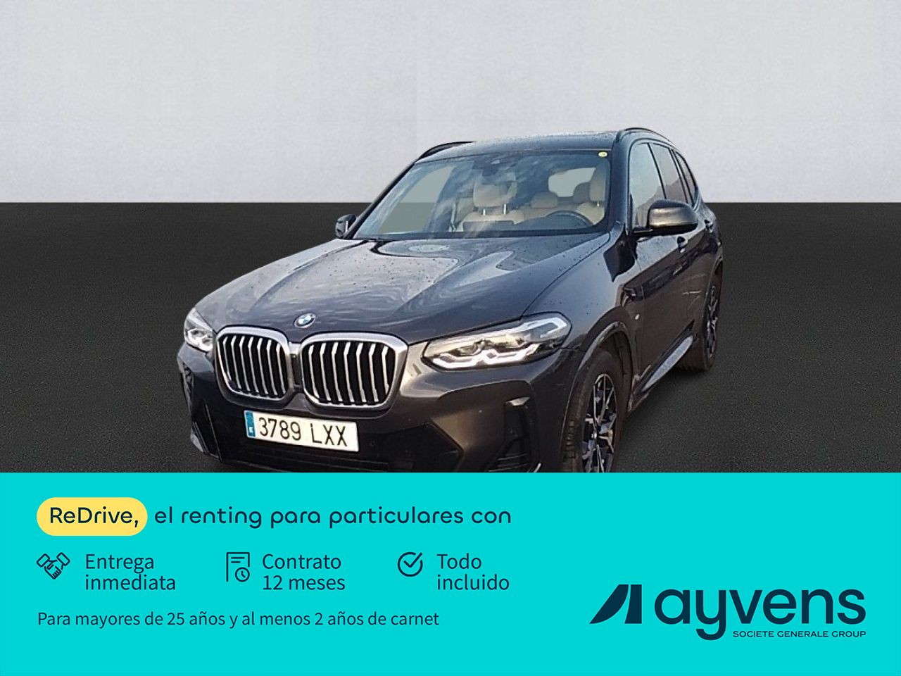 bmw x3 2022 /