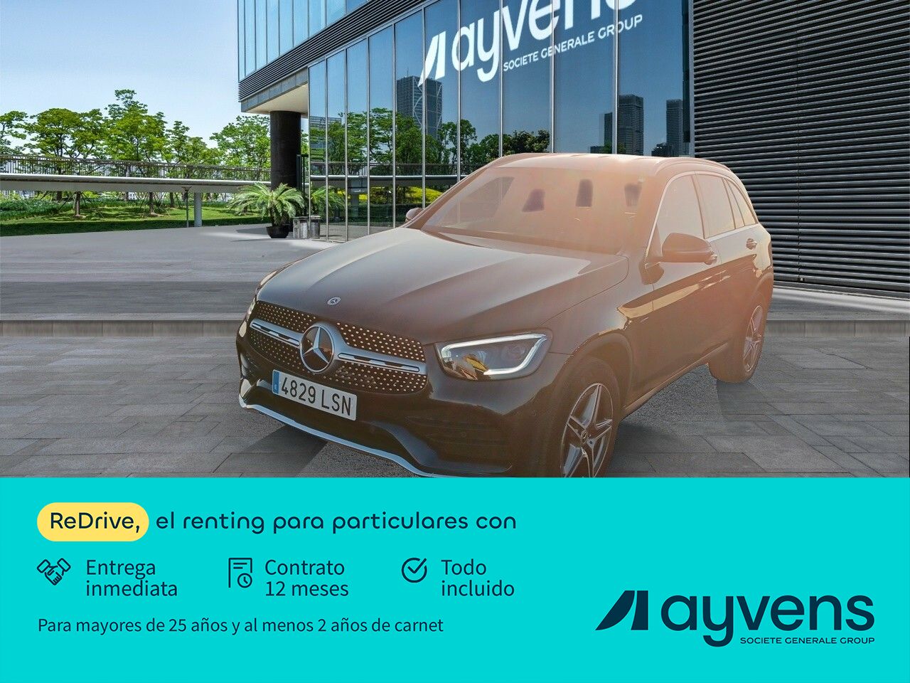 mercedes glc 2021 /