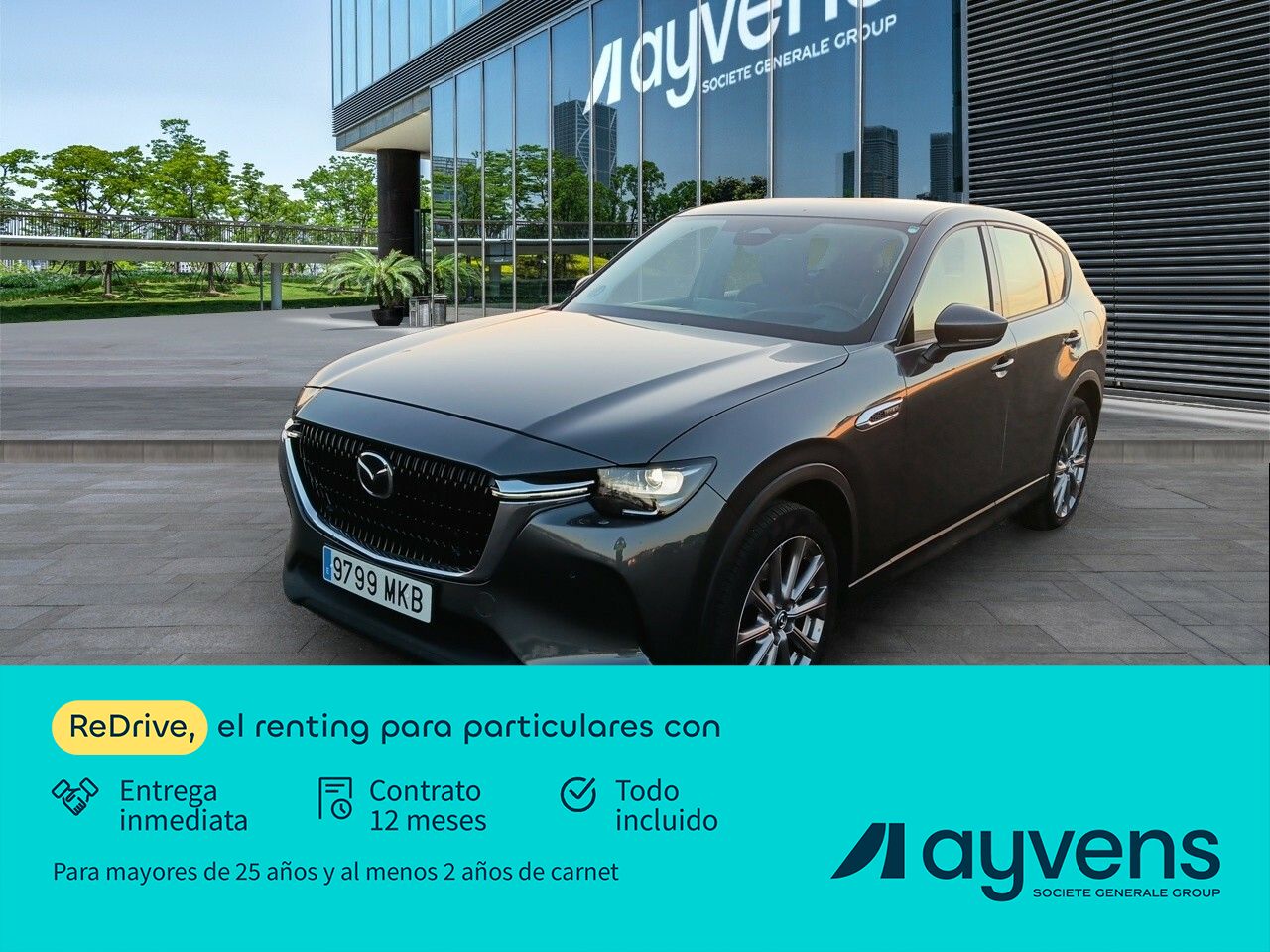 mazda cx-60 2023 /