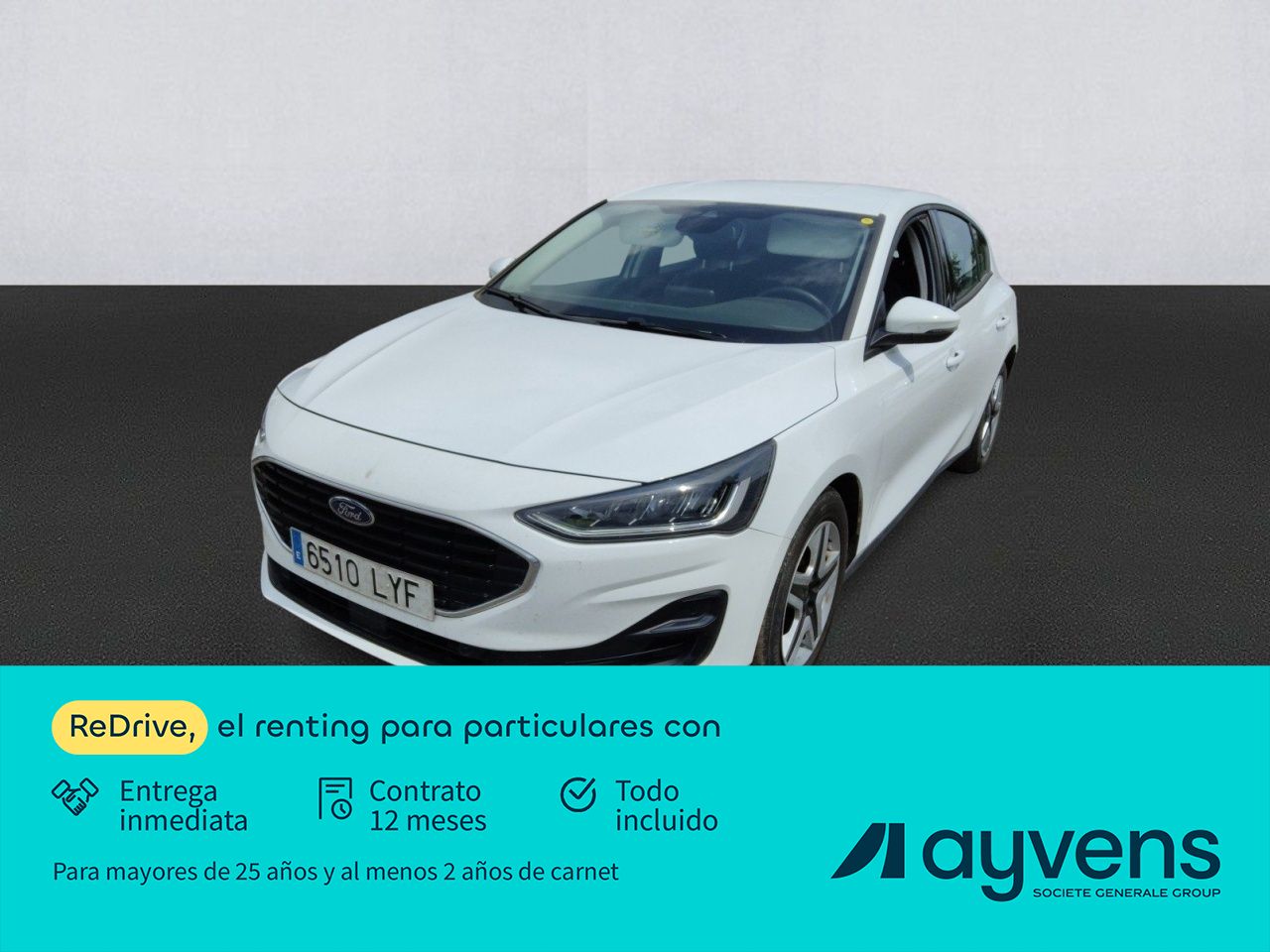 ford focus 2022 /