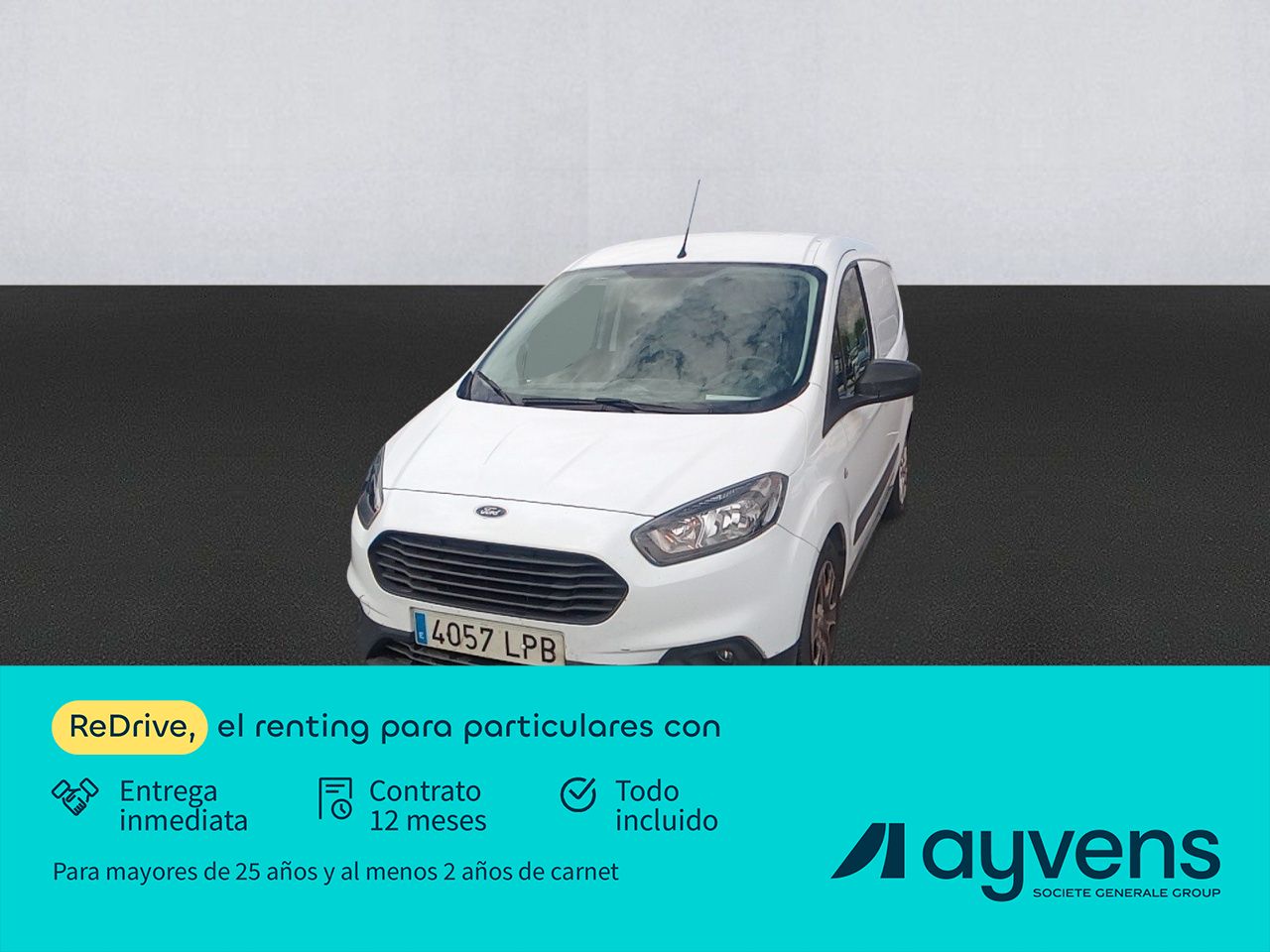 ford transit courier 2021 /