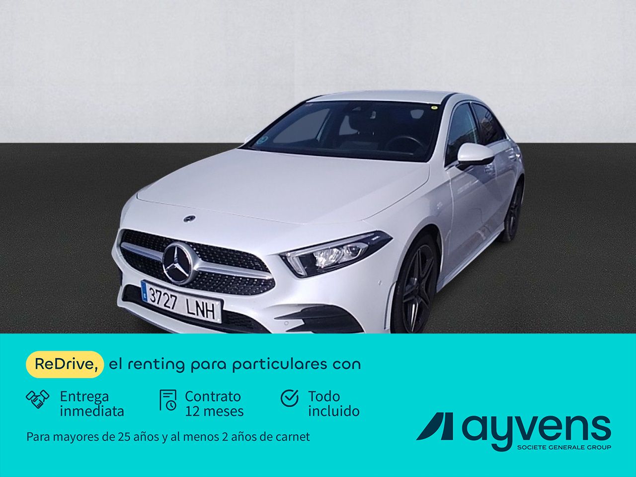 mercedes clase a 2021 /