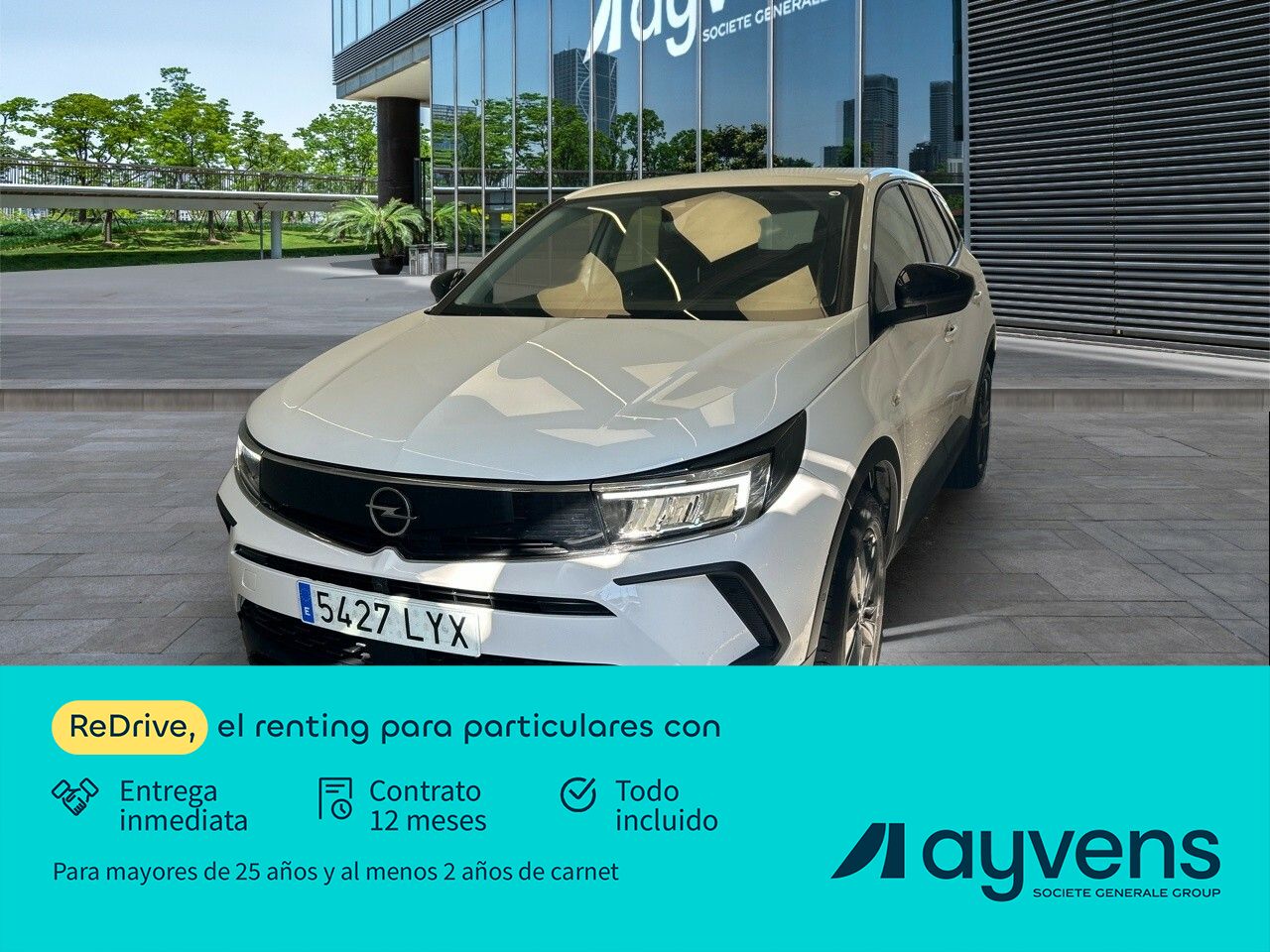 opel grandland 2022 /