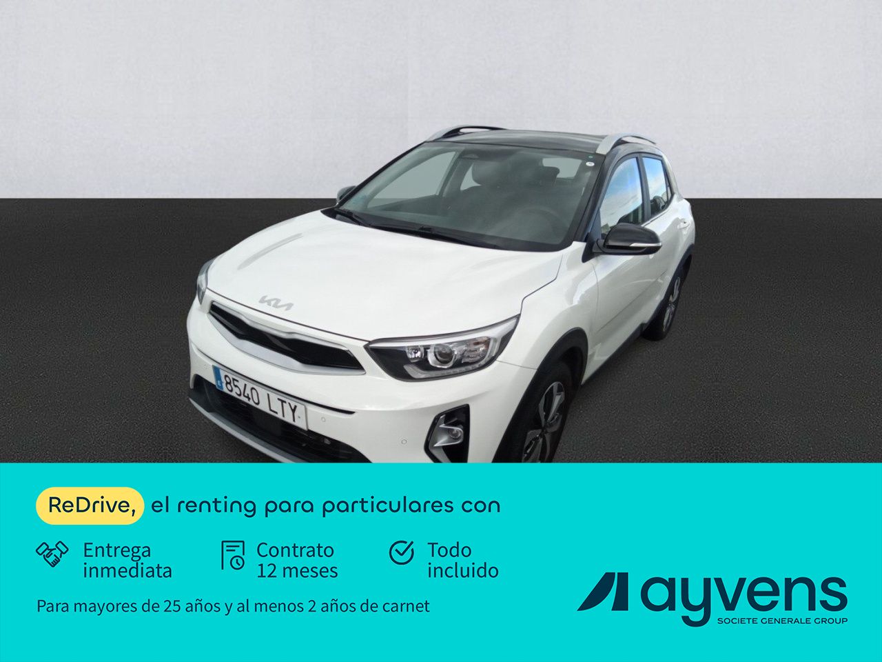 Kia Stonic 1.0 T-gdi 88kw (120cv) Mhev Imt Drive