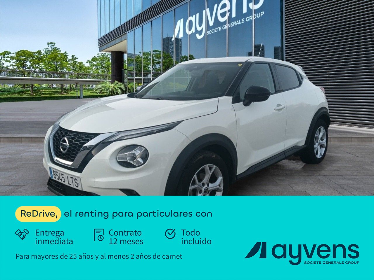 Nissan Juke Dig-t 84 Kw (114 Cv) 6m/t Acenta