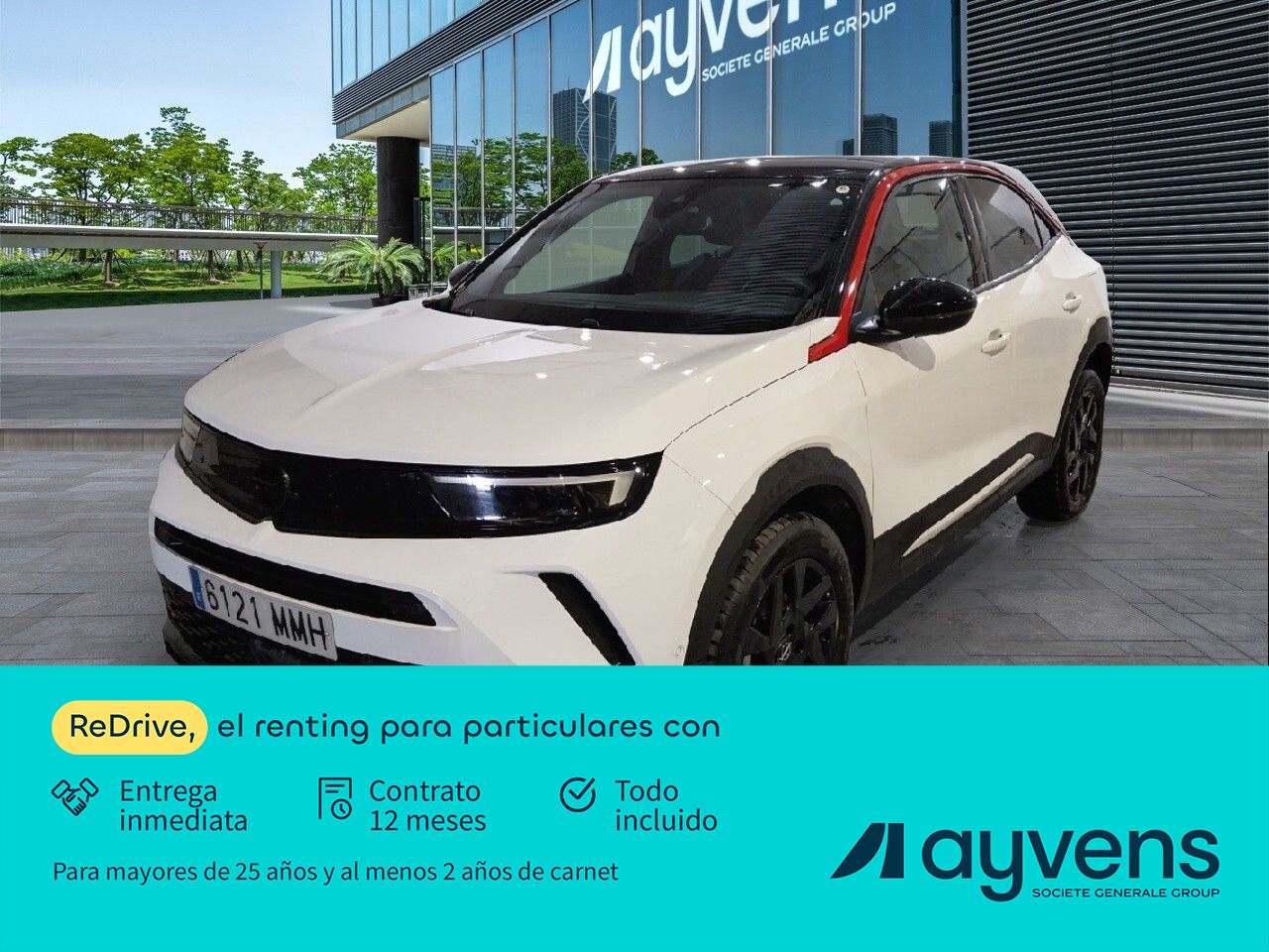 Opel Mokka 1.2 T 100kw (136 Cv) Gs