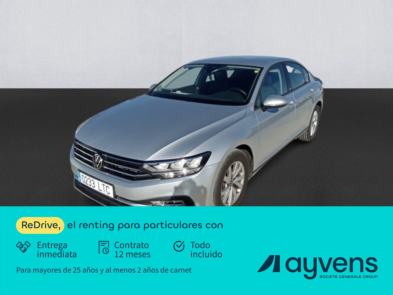 Volkswagen Passat Business 2.0 Tdi 110kw (150cv)