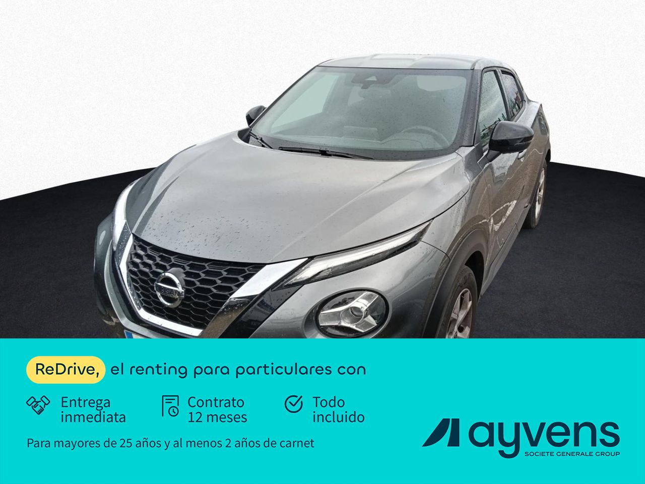 Nissan Juke Dig-t 84 Kw (114 Cv) 6m/t N-connecta