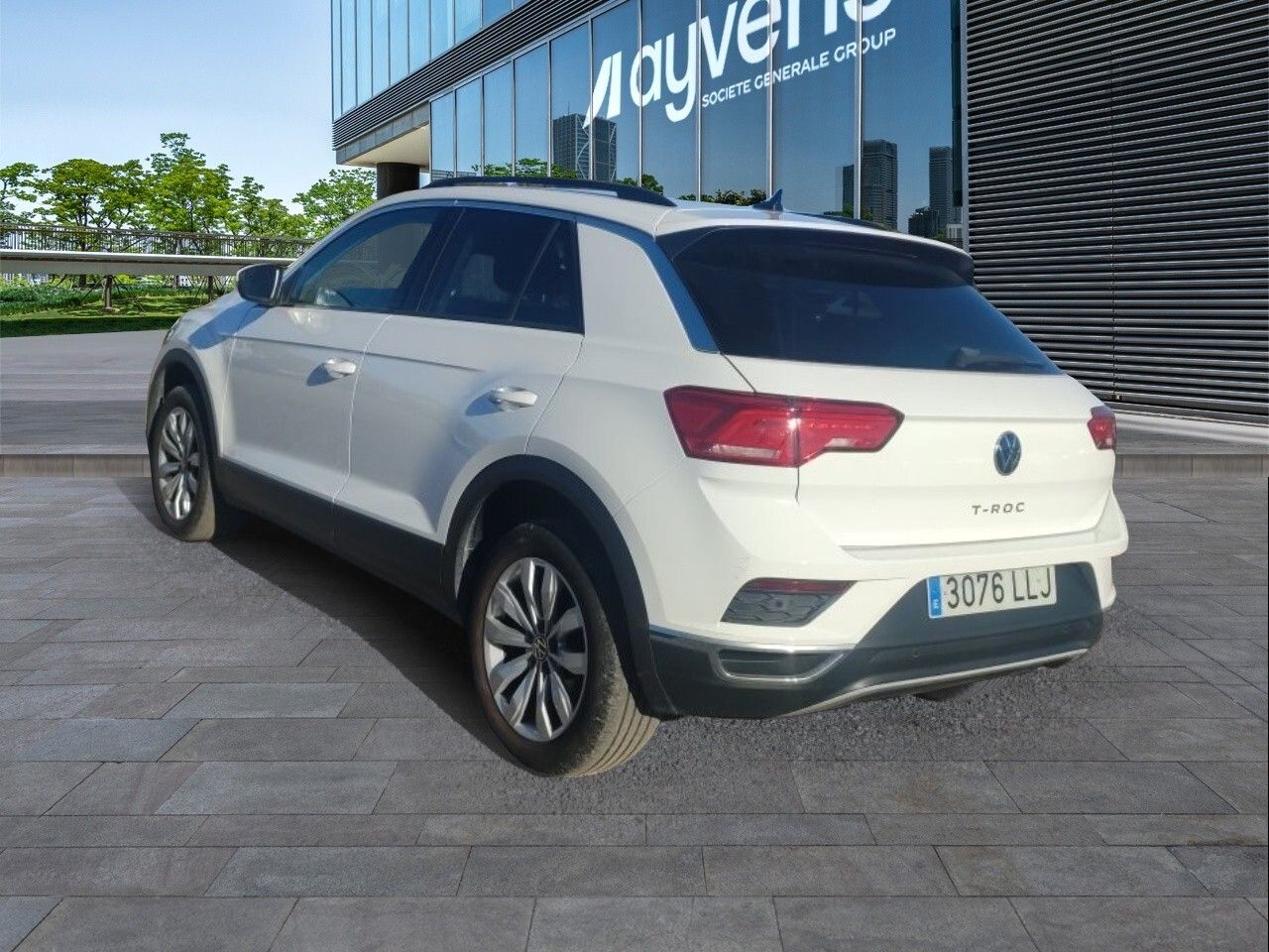 Volkswagen T-roc Advance 1.5 Tsi 110kw (150cv) Dsg - foto 6