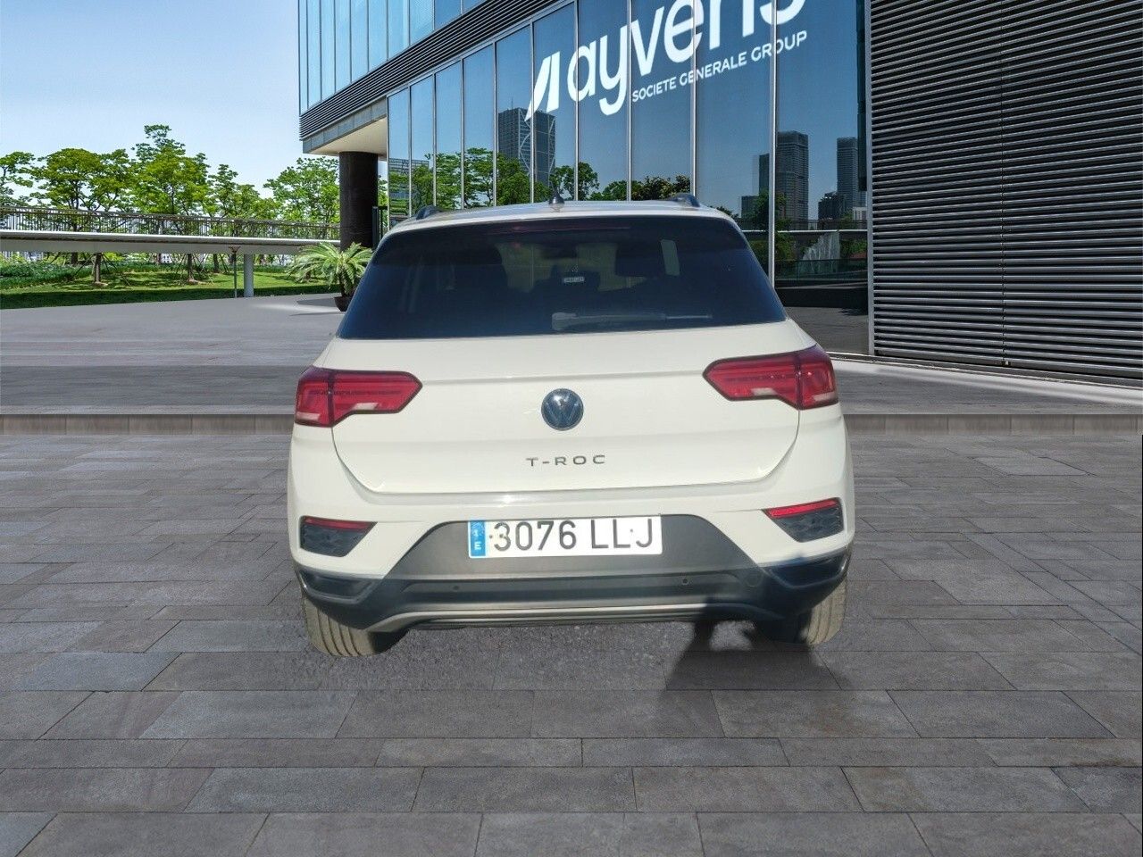 Volkswagen T-roc Advance 1.5 Tsi 110kw (150cv) Dsg - foto 5