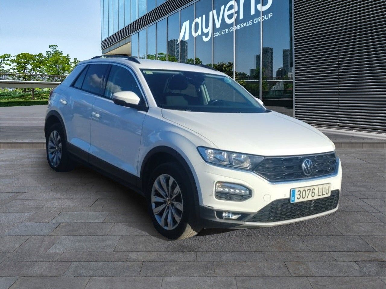 Volkswagen T-roc Advance 1.5 Tsi 110kw (150cv) Dsg - foto 3