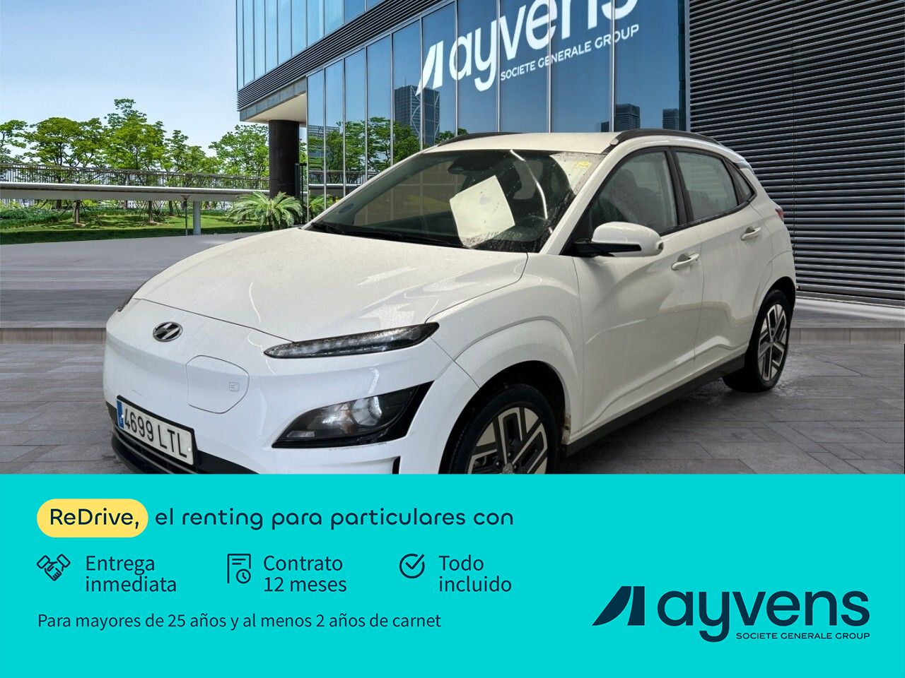 Hyundai Kona (o) 100kw Ev Maxx