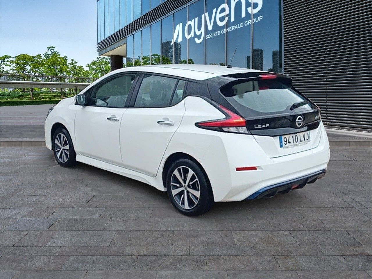 Nissan Leaf 40kwh Acenta - foto 6