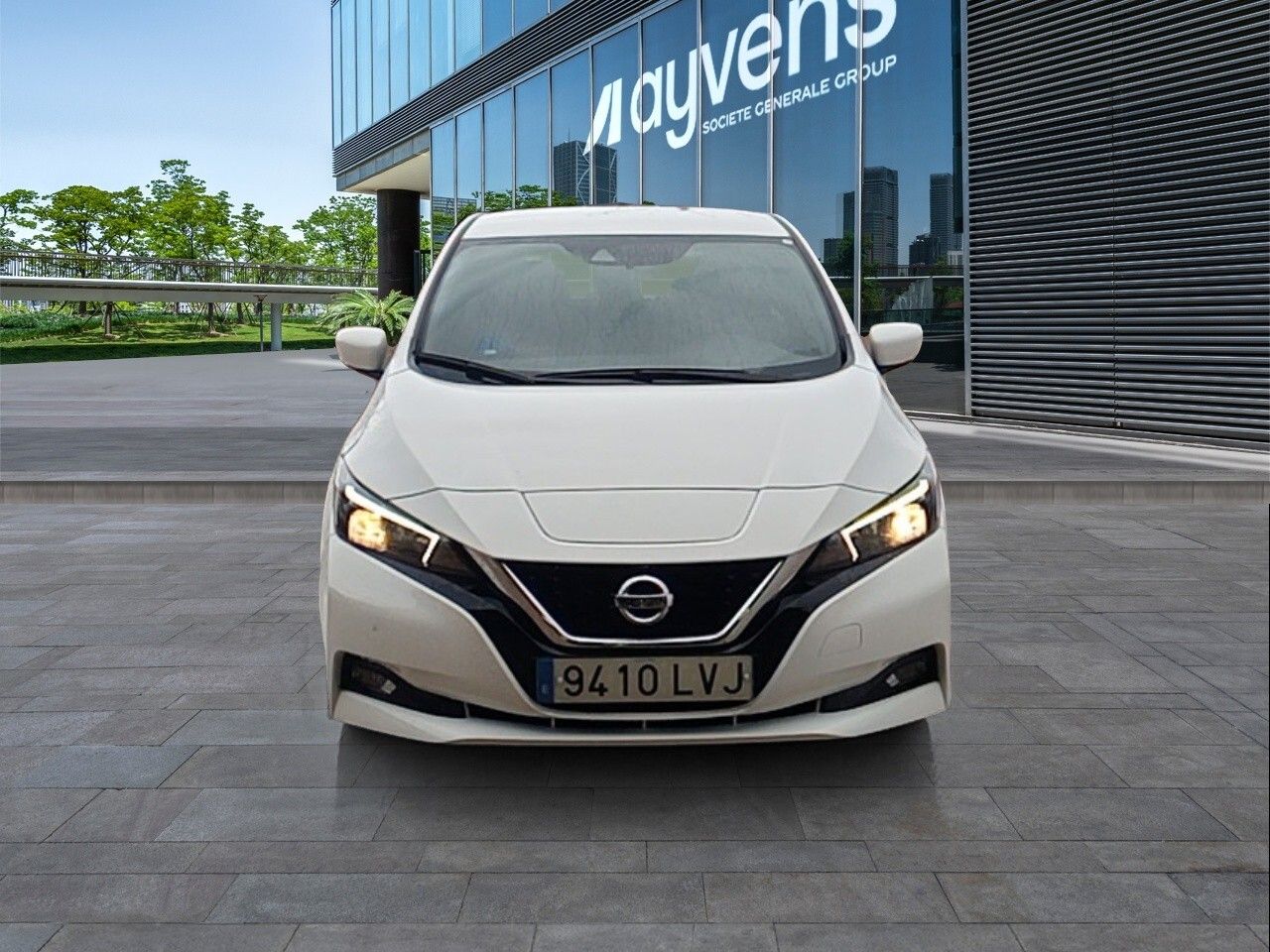 Nissan Leaf 40kwh Acenta - foto 2