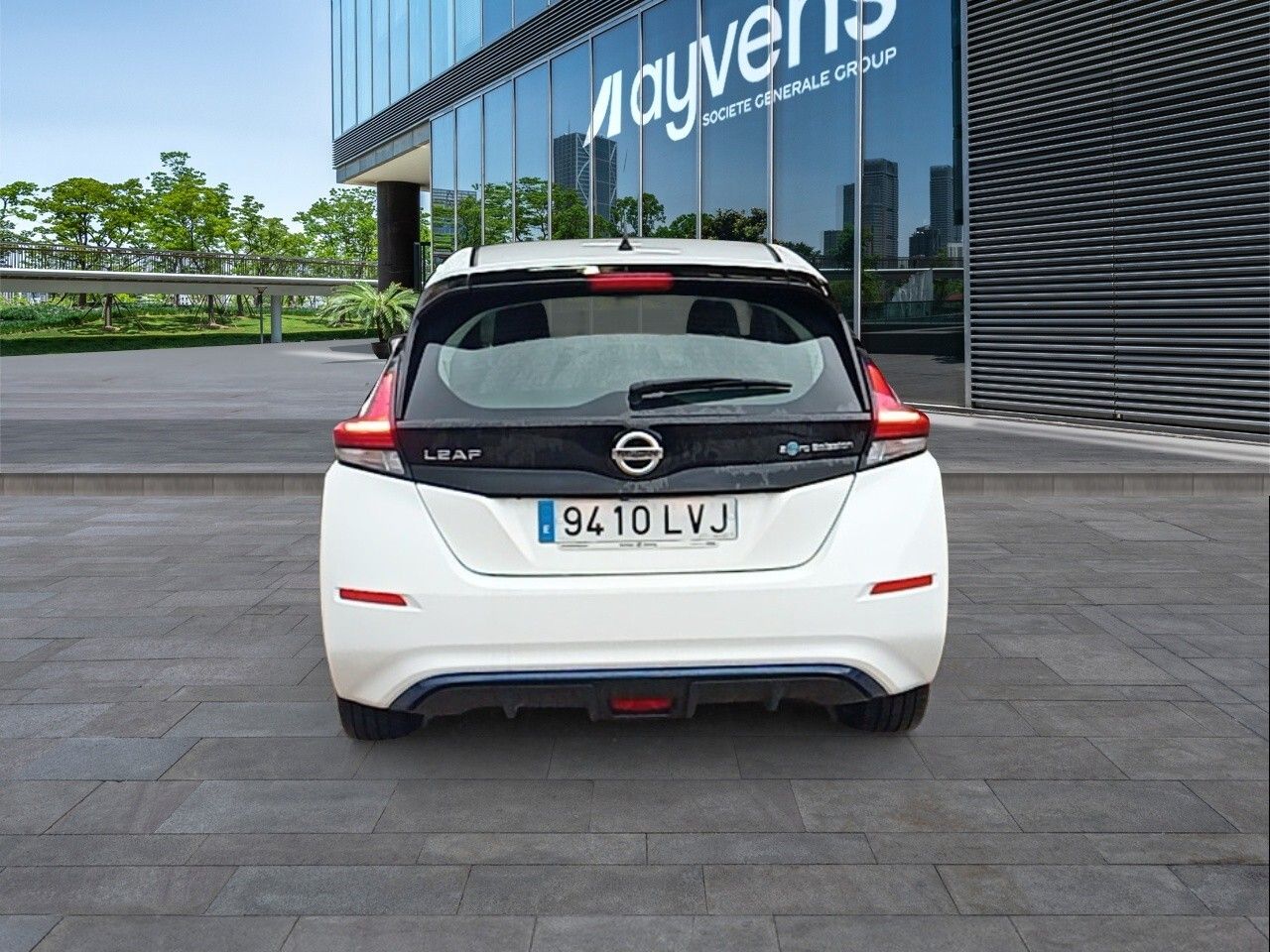 Nissan Leaf 40kwh Acenta - foto 5
