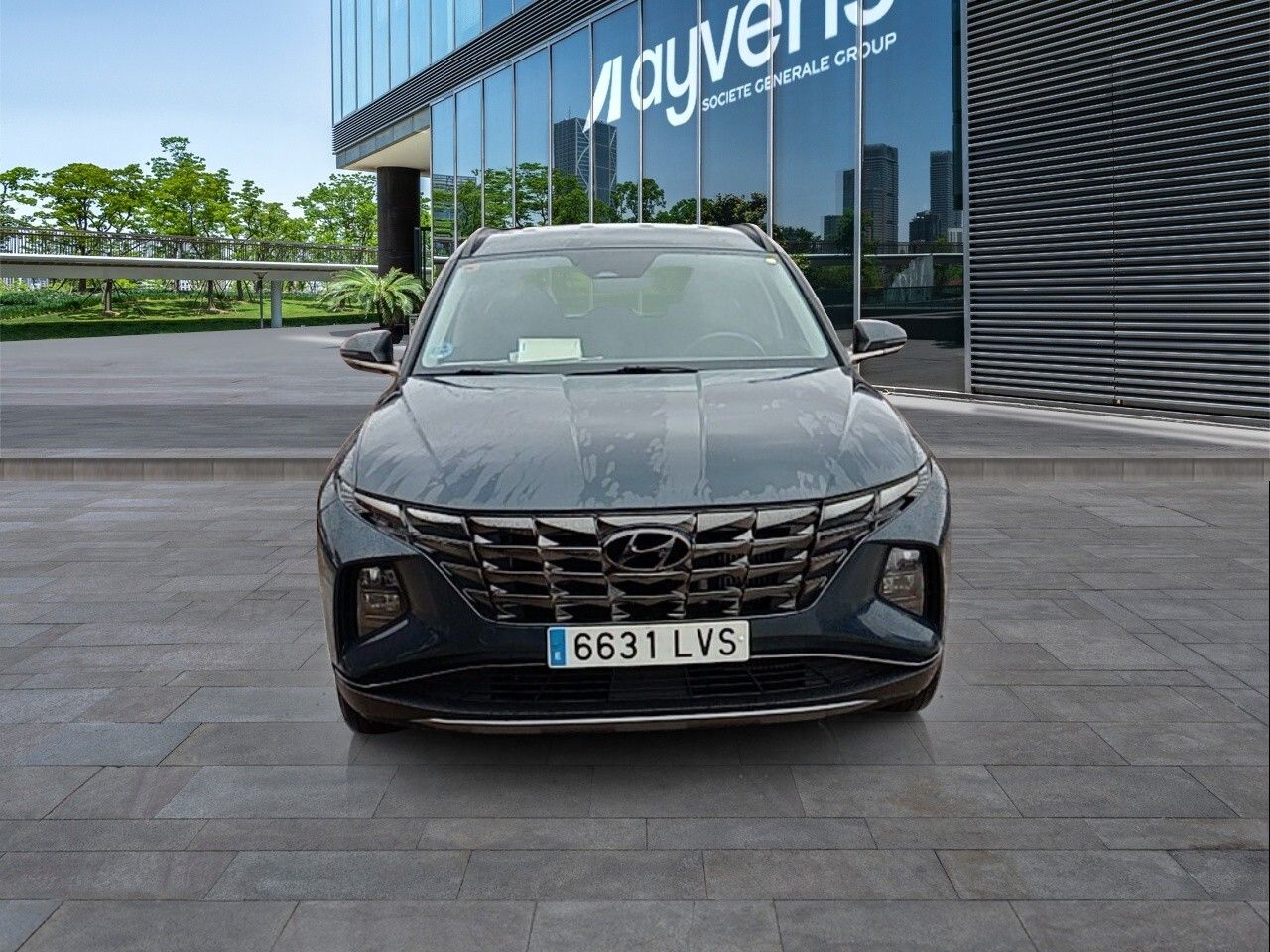 Hyundai Tucson 1.6 Tgdi 110kw (150cv) 48v Maxx - foto 2