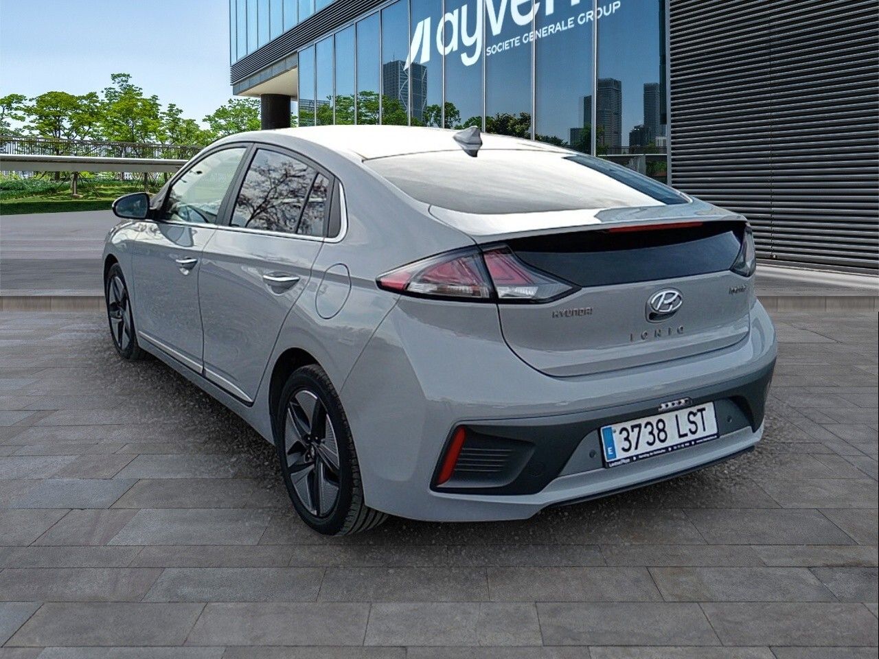 Hyundai Ioniq 1.6 Gdi Hev Tecno Dct - foto 6